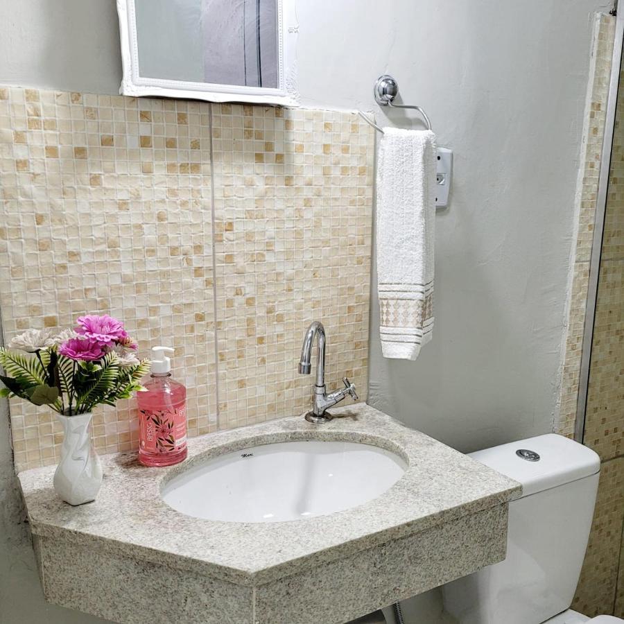 קורומבה Sobrado 6 Amplo E Confortavel Em Condominio מראה חיצוני תמונה