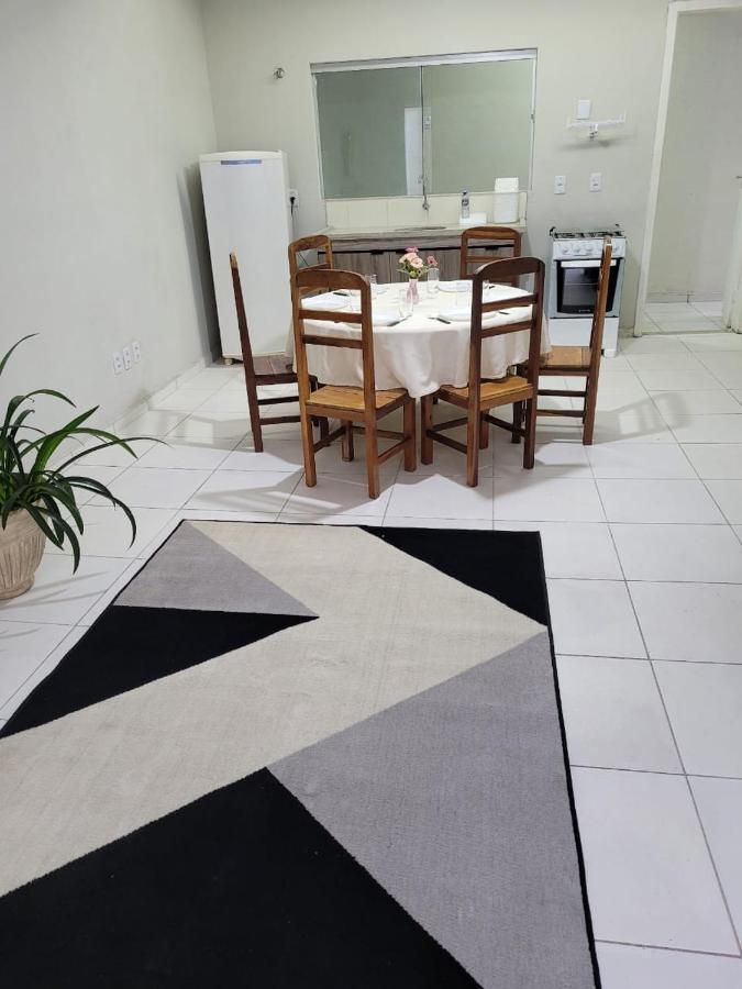 קורומבה Sobrado 6 Amplo E Confortavel Em Condominio מראה חיצוני תמונה