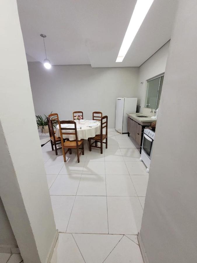 קורומבה Sobrado 6 Amplo E Confortavel Em Condominio מראה חיצוני תמונה
