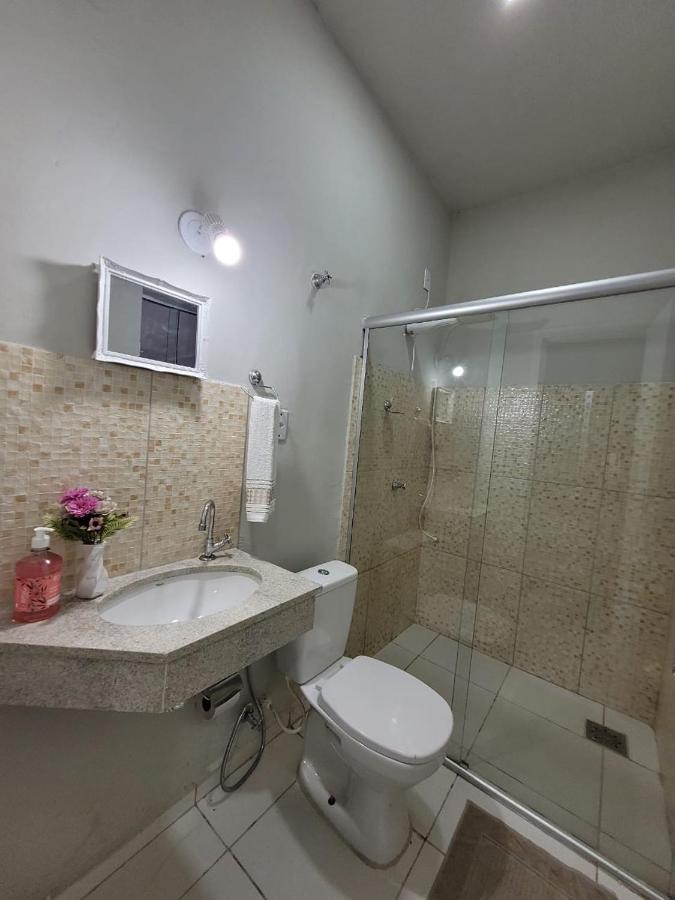 קורומבה Sobrado 6 Amplo E Confortavel Em Condominio מראה חיצוני תמונה
