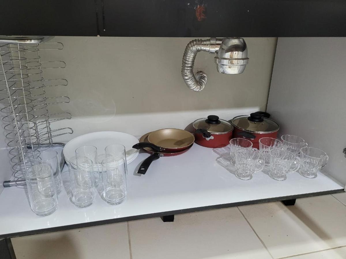קורומבה Sobrado 6 Amplo E Confortavel Em Condominio מראה חיצוני תמונה